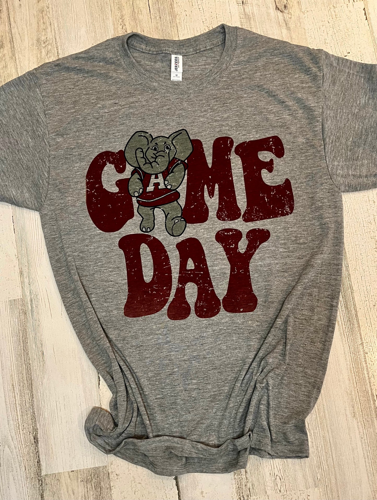 Alabama Game Day Tee