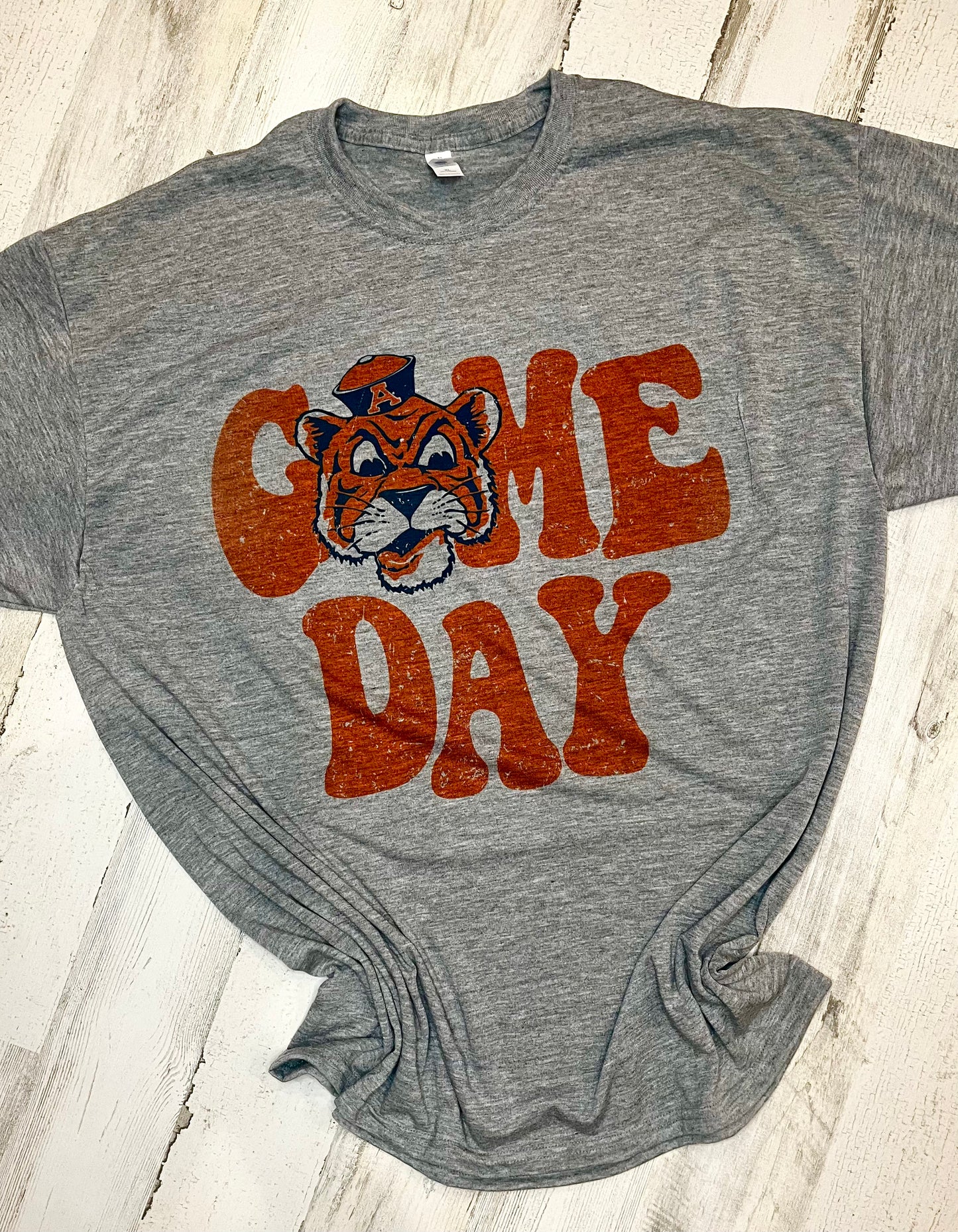 Game Day Auburn Shirt