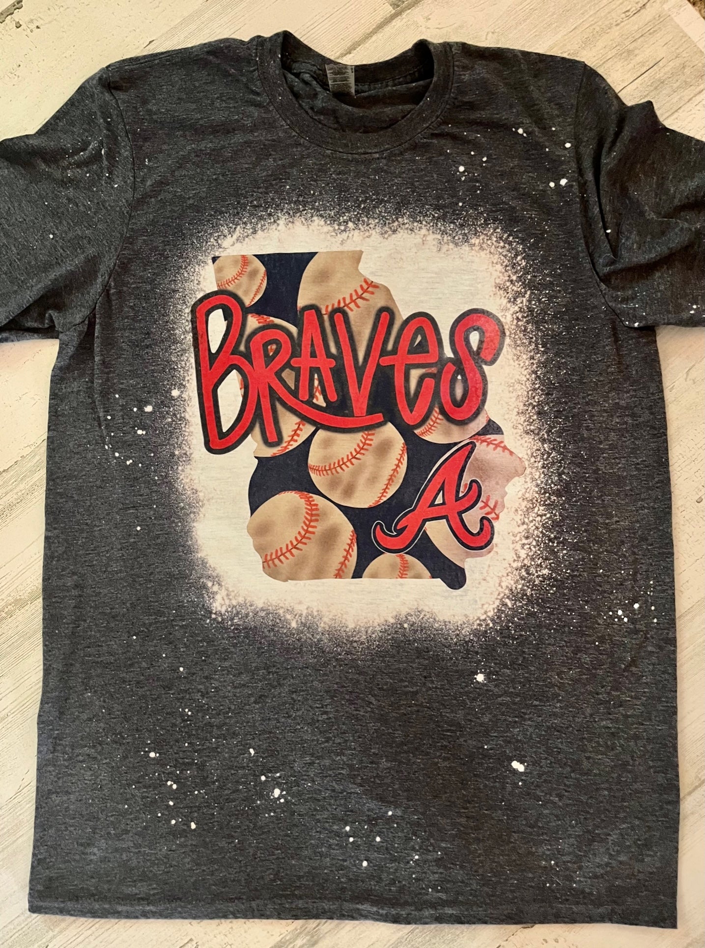 Georgia Braves Tee