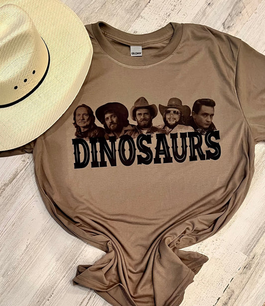 Dinosaurs Tee