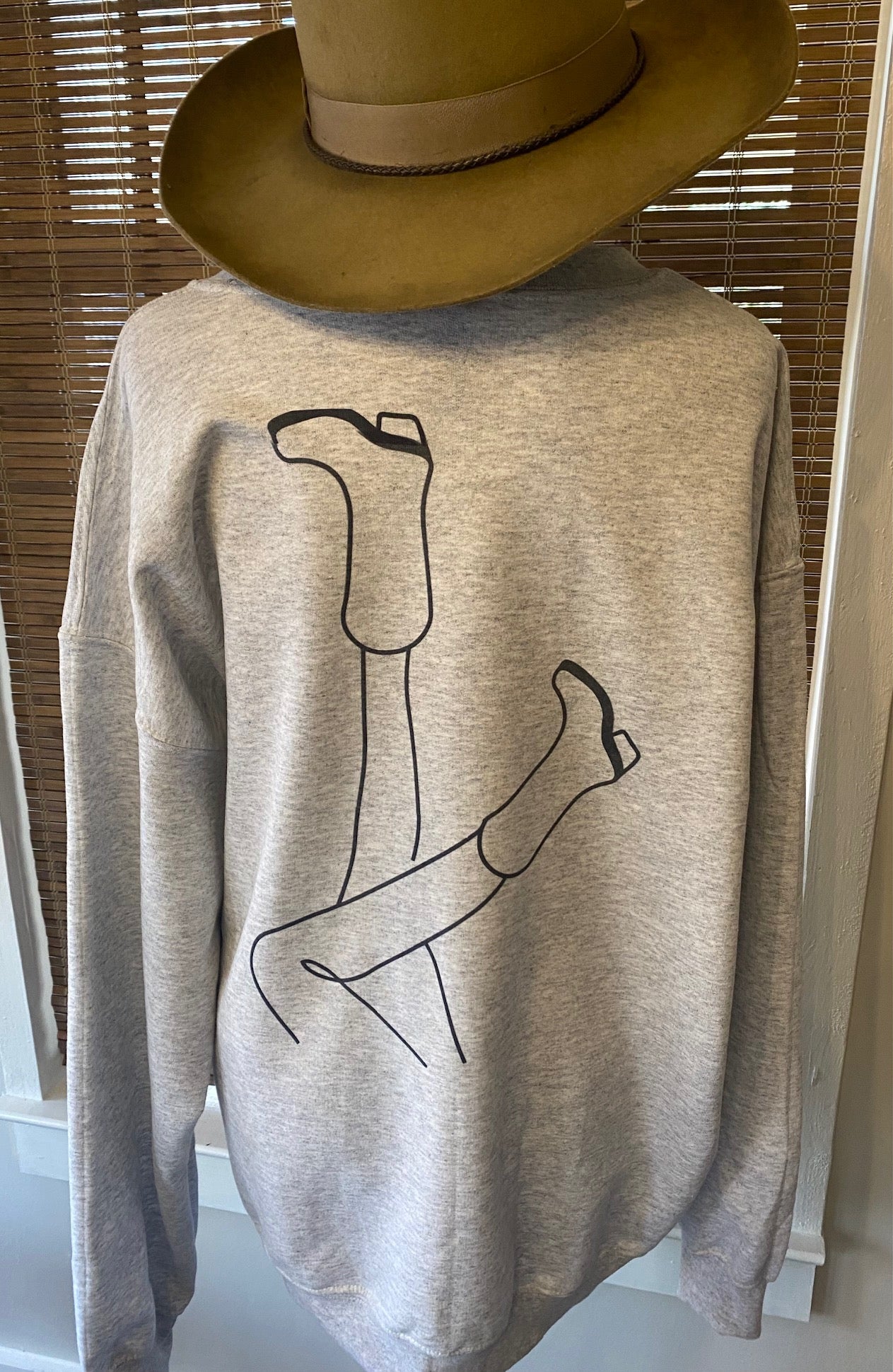 Let's Go Girls! Crewneck