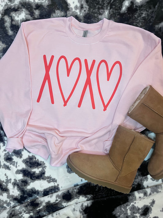 XOXO Sweatshirt