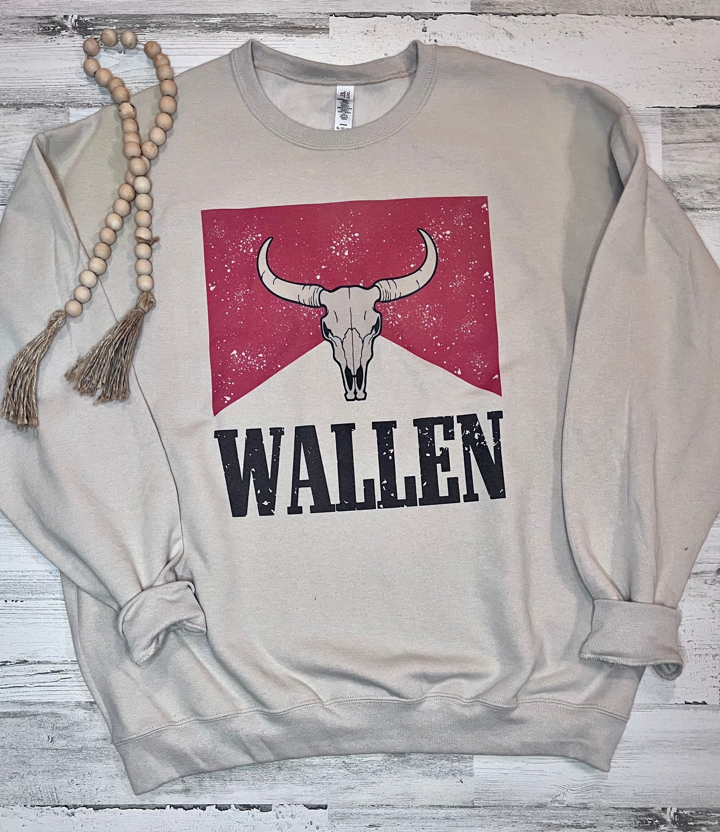 Wallen Crewneck Sweatshirt