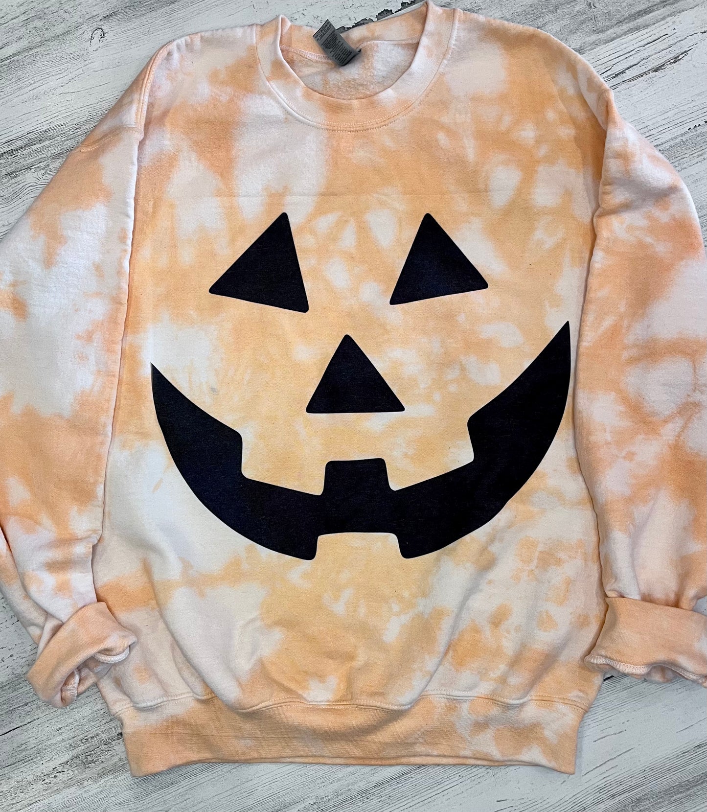 Jack ‘O Lantern Crewneck