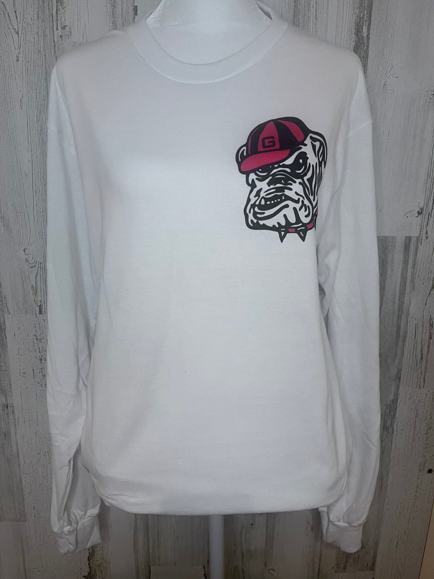 Go Dawgs L/S Tee